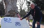 Варна - Росен Марков представи  мартеницата "Сглобка"