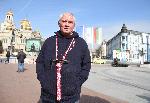 Варна - Росен Марков представи  мартеницата "Сглобка"