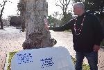 Варна - Росен Марков представи  мартеницата "Сглобка"