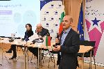 СОФИЯ - представителство на Европейската комисия - Пресконференция на ЕИБ