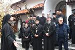 Бургас - Свещеници срещу решението на Светия Синод