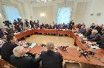 Парламентарна комисия по отбраната - изслушване на министър Тагарев за предоставената военна помощ на Украйна