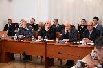 СОФИЯ - Народно събрание - Парламентарна комисия по отбраната - изслушване на министър Тагарев за предоставената военна помощ на Украйна