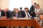 СОФИЯ - Народно събрание - Парламентарна комисия по отбраната - изслушване на министър Тагарев за предоставената военна помощ на Украйна