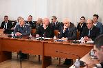 СОФИЯ - Народно събрание - Парламентарна комисия по отбраната - изслушване на министър Тагарев за предоставената военна помощ на Украйна