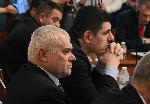 СОФИЯ - Народно събрание - Парламентарна комисия по отбраната - изслушване на министър Тагарев за предоставената военна помощ на Украйна