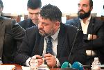 СОФИЯ - Народно събрание - Парламентарна комисия по отбраната - изслушване на министър Тагарев за предоставената военна помощ на Украйна