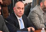 СОФИЯ - Народно събрание - Парламентарна комисия по отбраната - изслушване на министър Тагарев за предоставената военна помощ на Украйна