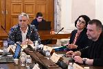 Временна парламентарна комисия за проверки на обстоятелства и факти за дейността на Глеб Мишин