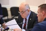 СОФИЯ - Народно събрание - Временна парламентарна комисия за проверки на обстятелства и факти за дейността на Глеб Мишин