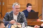 СОФИЯ - Народно събрание - Временна парламентарна комисия за проверки на обстятелства и факти за дейността на Глеб Мишин
