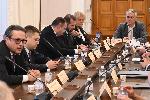 СОФИЯ - Народно събрание - Временна парламентарна комисия за проверки на обстятелства и факти за дейността на Глеб Мишин