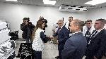 Николай Денков и Кирил Вътев откриха Държавната лаборатория за изследване на пестициди на границата