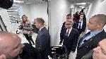 ГКПП „Капитан Андреево“ - Лаборатория за изследване на пестициди