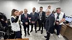 ГКПП „Капитан Андреево“ - Лаборатория за изследване на пестициди