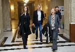 София - Изслушване на Ивайла Бакалова в Народното събрание