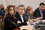 София - Изслушване на Ивайла Бакалова в Народното събрание