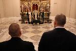 Плевен - Панихида за цар Освободител