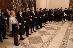 Плевен - Панихида за цар Освободител