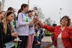Щафетата за 3-ти март в Плевен с 50 годишен юбилей