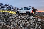 Село Свирачи, Ивайловградско - тест-драйв на INEOS GRENADIER