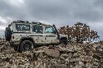 Село Свирачи, Ивайловградско - тест-драйв на INEOS GRENADIER