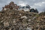 Село Свирачи, Ивайловградско - тест-драйв на INEOS GRENADIER