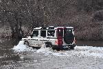 Село Свирачи, Ивайловградско - тест-драйв на INEOS GRENADIER