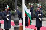 Честват Трети март на Паметника на Незнайния войн