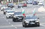 Бургас – Авто-мото поход в чест на Трети март