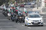 Бургас – Авто-мото поход в чест на Трети март