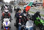 Мото шествие във Варна по повод празника