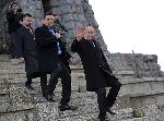 Връх Свети Никола, Казанлък – Честване на Трети март пред паметника Шипка