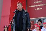 Плевен - 3-ти март пред Панорамата