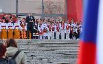 Плевен - 3-ти март пред Панорамата