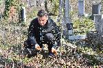 СОФИЯ - Централни софийски гробища - Акция на доброволци от Гората БГ за разчистване на гробищния парк