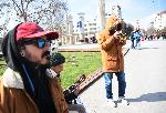 Варна - Улични музиканти <br />