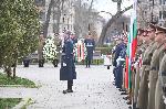 София - Поклонение пред Докторския паметник