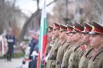 София - Поклонение пред Докторския паметник