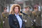 София - Поклонение пред Докторския паметник