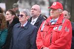 София - Поклонение пред Докторския паметник