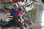 София - Поклонение пред Докторския паметник