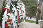 София - Поклонение пред Докторския паметник