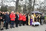 София - Поклонение пред Докторския паметник