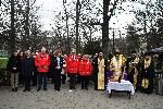 София - Поклонение пред Докторския паметник