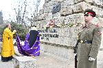София - Поклонение пред Докторския паметник