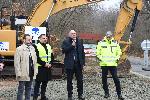 Малко Търново - Ремонт на пътя Босна – Визица