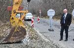Малко Търново - Ремонт на пътя Босна – Визица