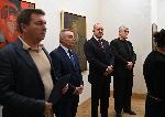 София - Изложба на Владимир Пенев