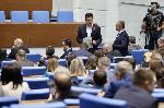 София - Парламентарно заседание